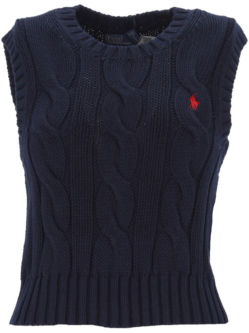 Knitted vest POLO RALPH LAUREN | 211959295002